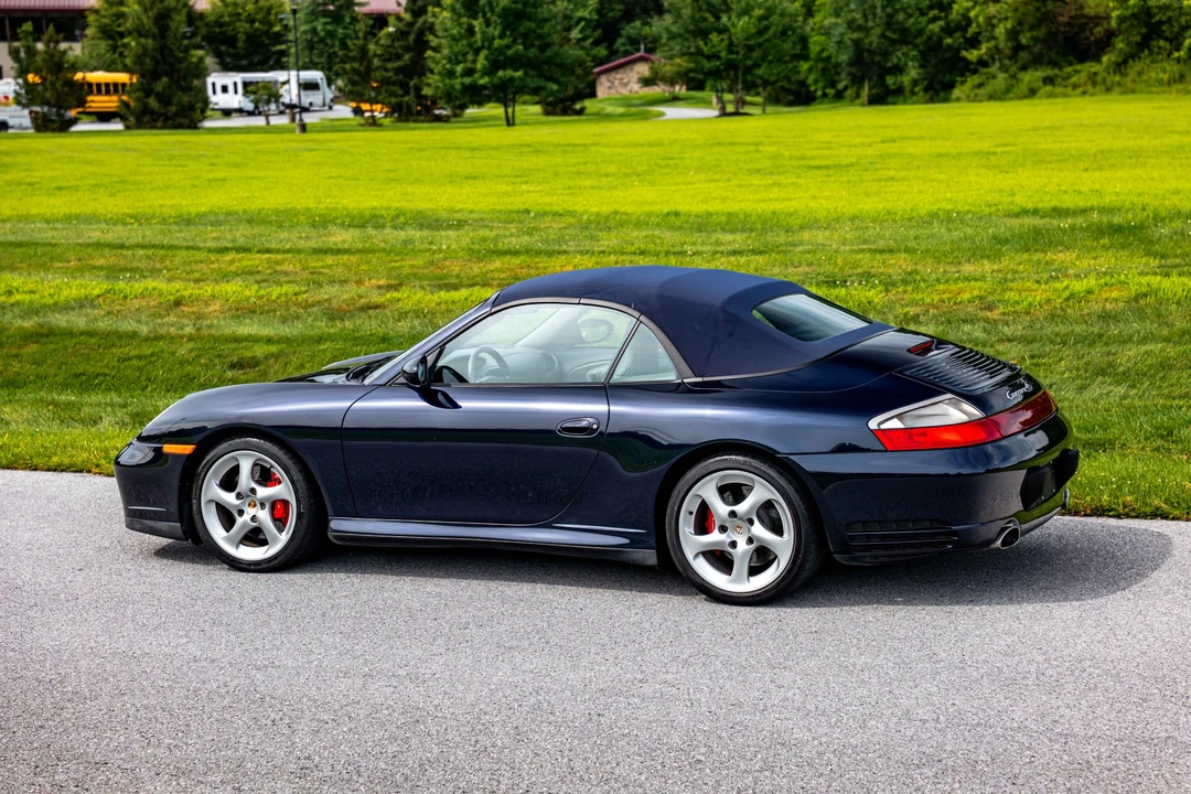 2004 Porsche 996 Carrera 4S - Image 15 of 31