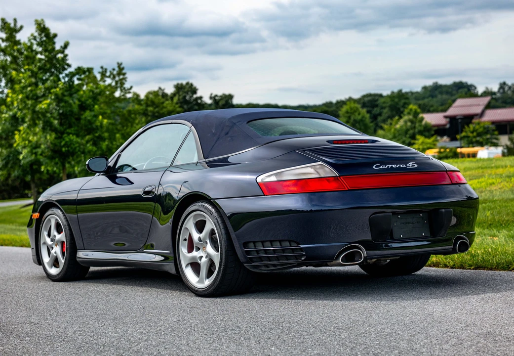 2004 Porsche 996 Carrera 4S - Image 19 of 31