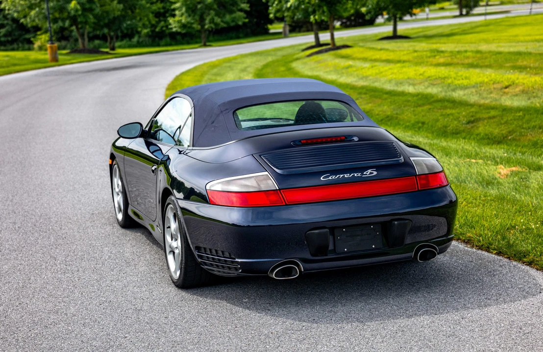 2004 Porsche 996 Carrera 4S - Image 20 of 31