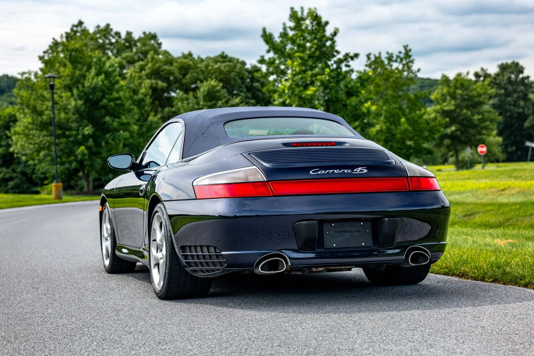2004 Porsche 996 Carrera 4S - Image 21 of 31