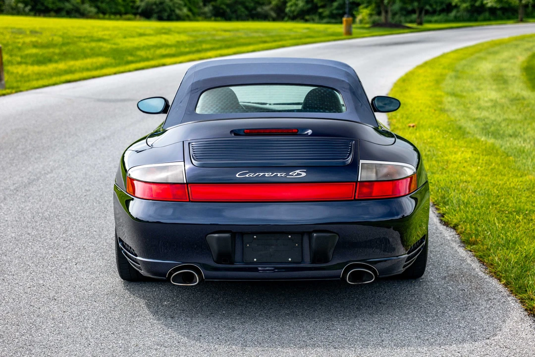 2004 Porsche 996 Carrera 4S - Image 22 of 31