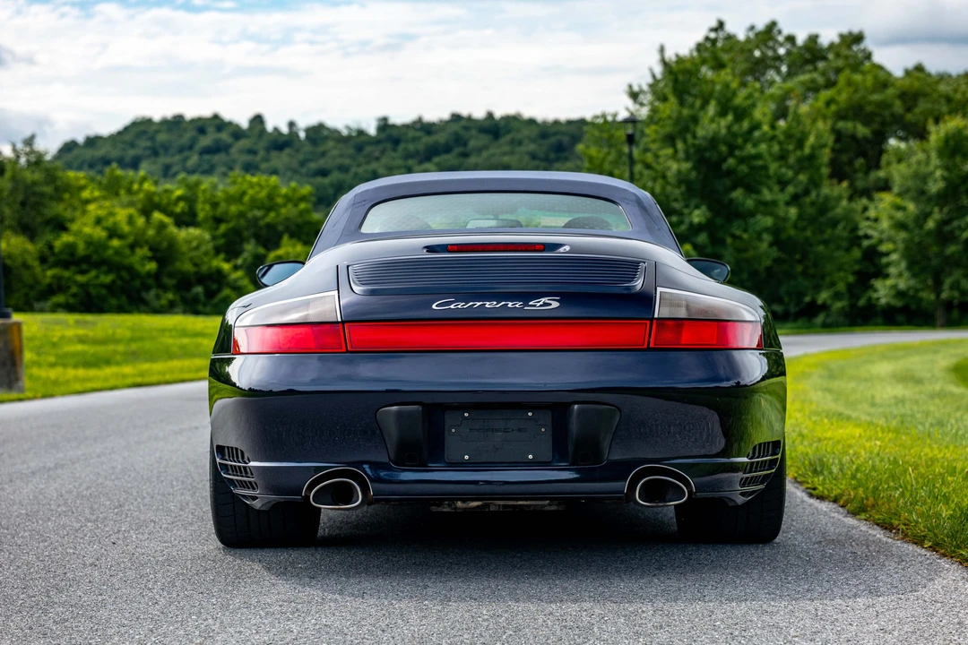 2004 Porsche 996 Carrera 4S - Image 23 of 31
