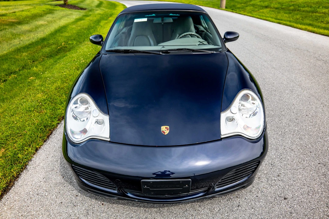 2004 Porsche 996 Carrera 4S - Image 9 of 31