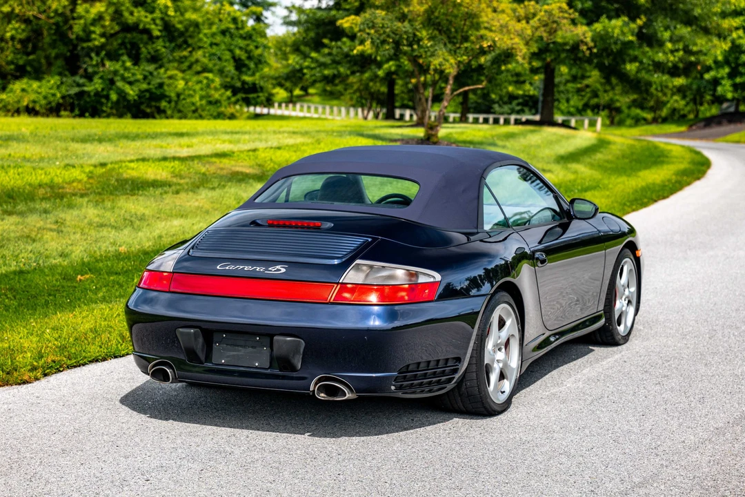 2004 Porsche 996 Carrera 4S - Image 26 of 31