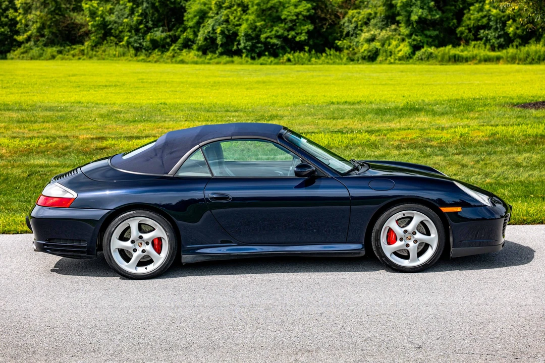 2004 Porsche 996 Carrera 4S - Image 29 of 31