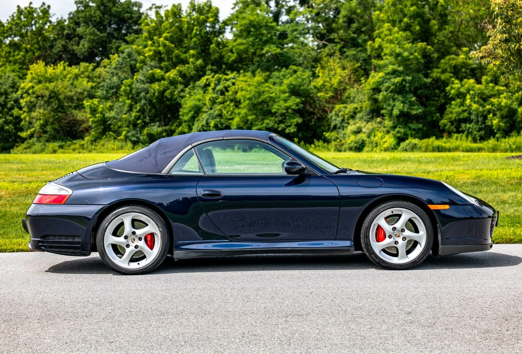 2004 Porsche 996 Carrera 4S - Image 30 of 31
