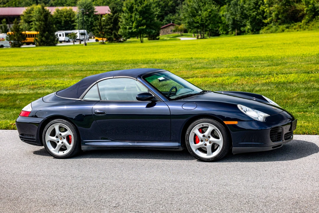 2004 Porsche 996 Carrera 4S - Image 31 of 31