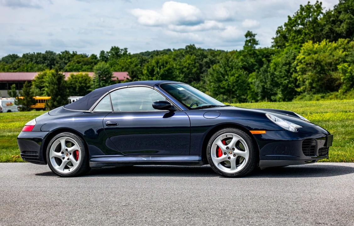 2004 Porsche 996 Carrera 4S - Image 14 of 31