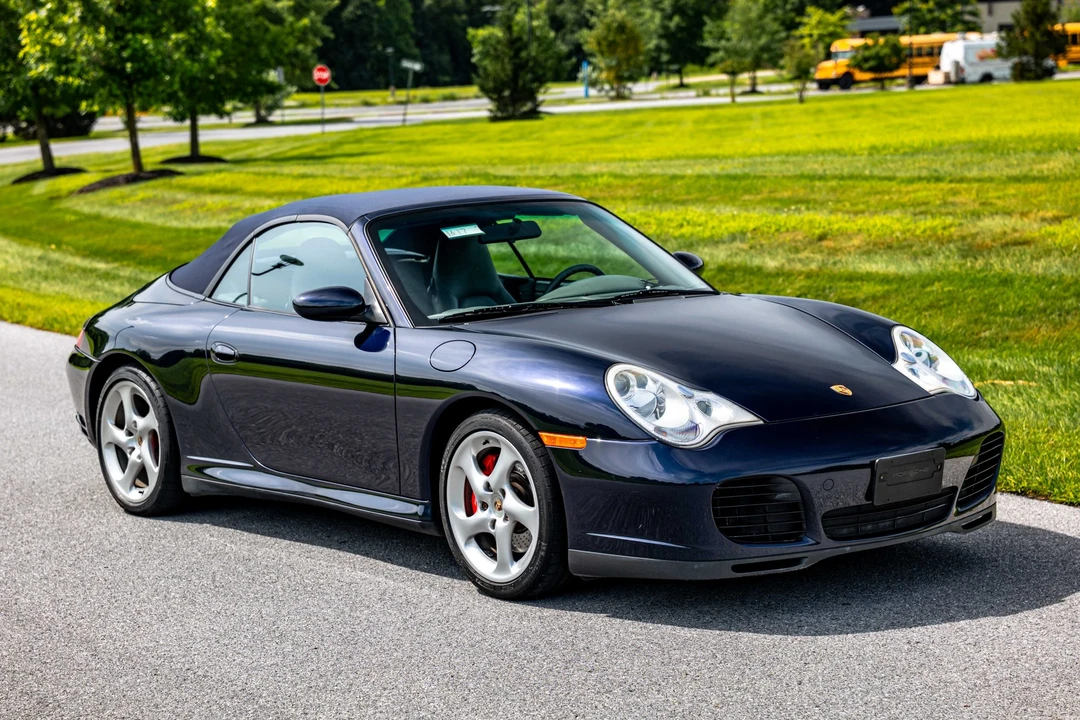 2004 Porsche 996 Carrera 4S - Image 13 of 31