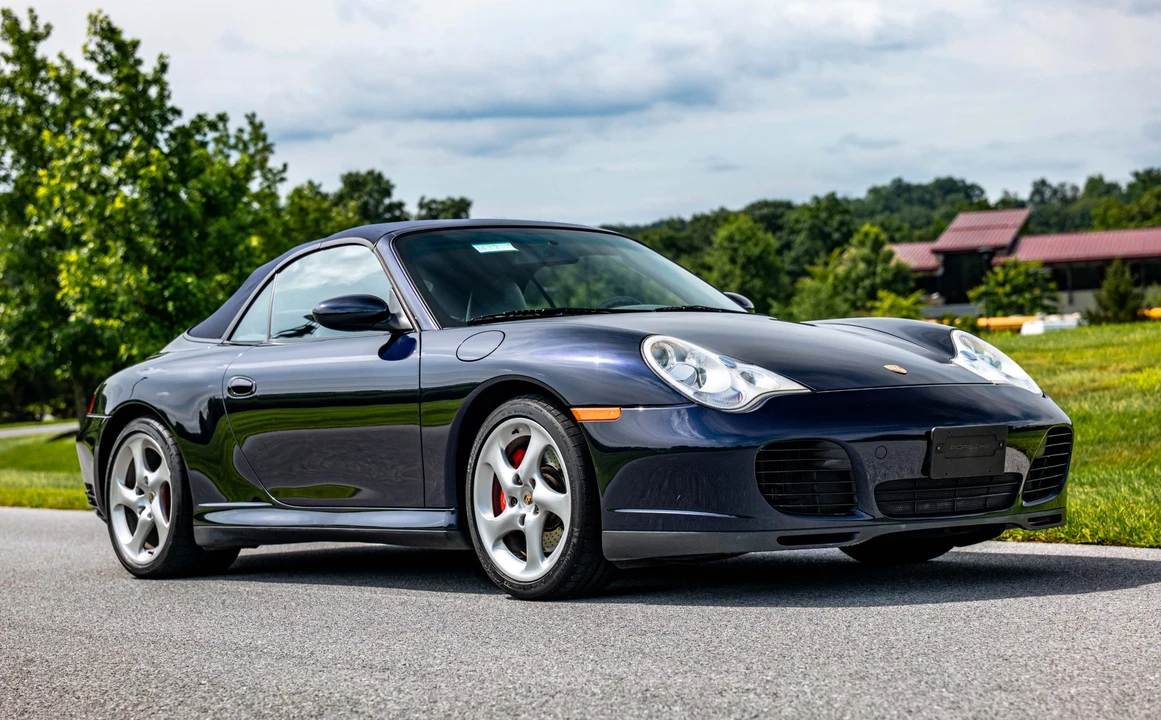 2004 Porsche 996 Carrera 4S - Image 12 of 31