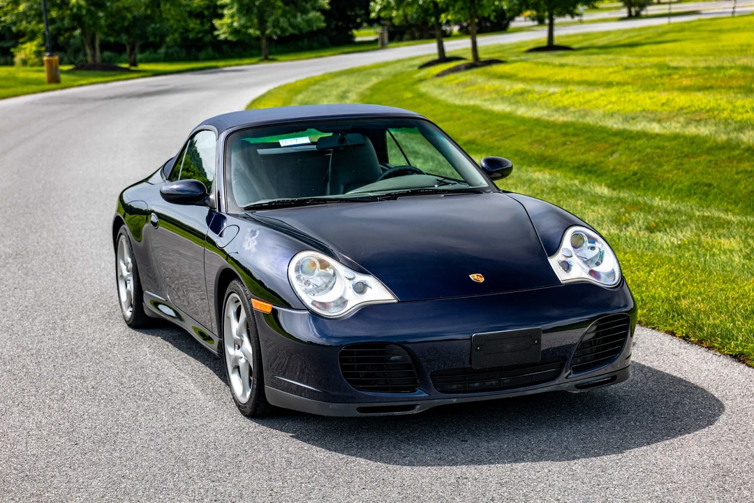 2004 Porsche 996 Carrera 4S - Image 11 of 31