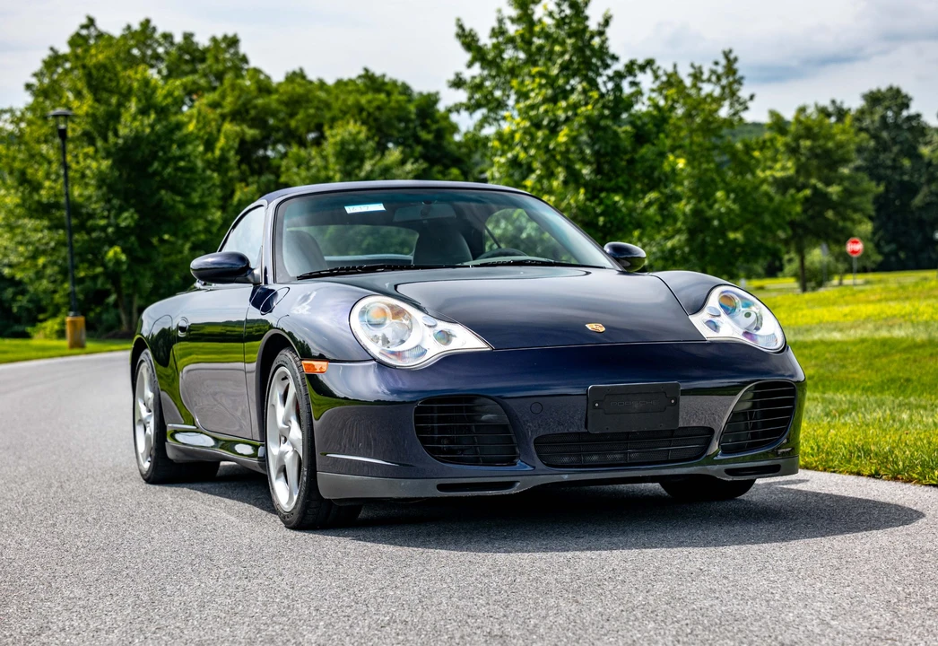 2004 Porsche 996 Carrera 4S - Image 10 of 31