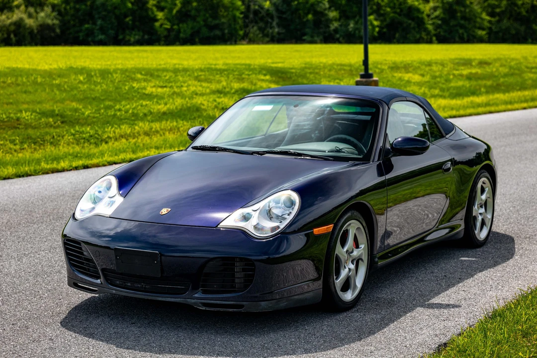 2004 Porsche 996 Carrera 4S - Image 5 of 31