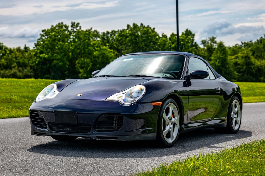 2004 Porsche 996 Carrera 4S - Image 4 of 31