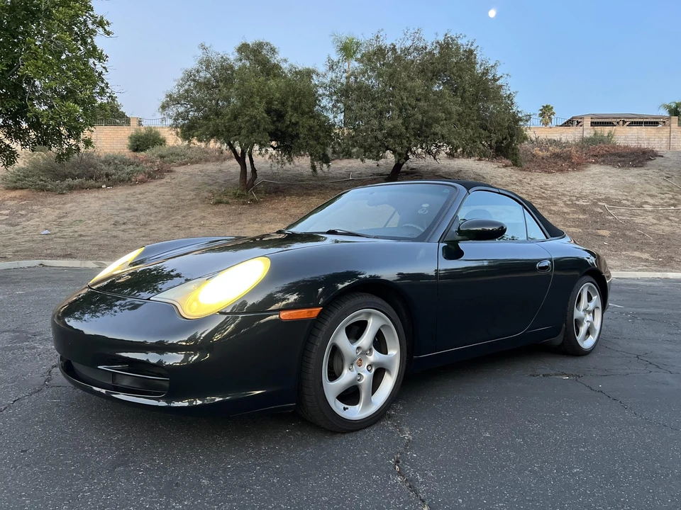 2004 Porsche - Image 8 of 31