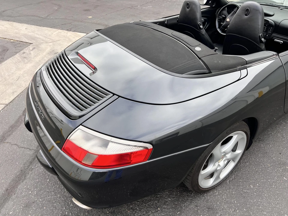 2004 Porsche - Image 23 of 31