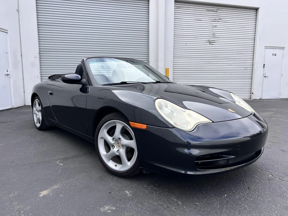 2004 Porsche - Image 3 of 31