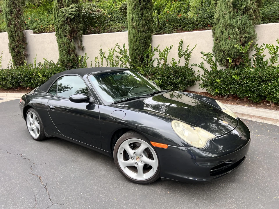 2004 Porsche 996 Carrera - Image 2 of 31
