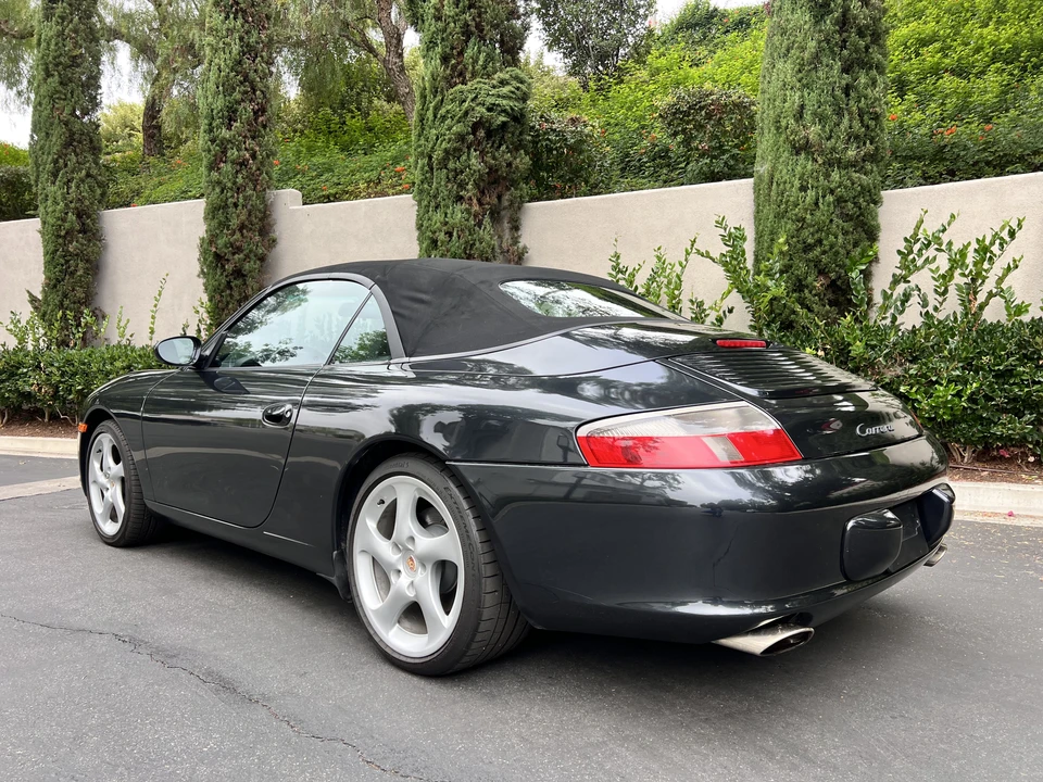 2004 Porsche 996 Carrera - Image 18 of 31