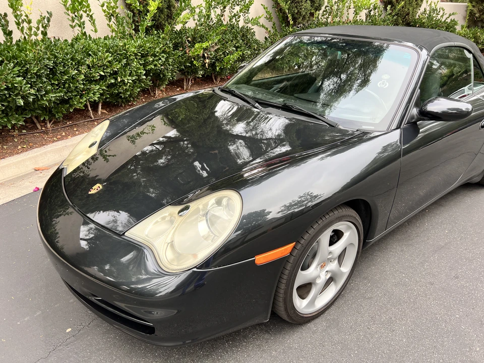 2004 Porsche 996 Carrera - Image 25 of 31
