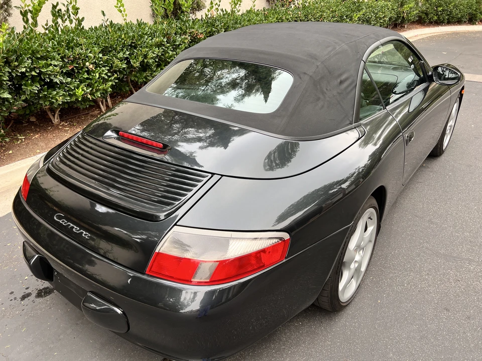 2004 Porsche 996 Carrera - Image 11 of 31
