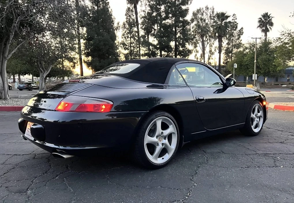 2004 Porsche 996 Carrera - Image 31 of 31
