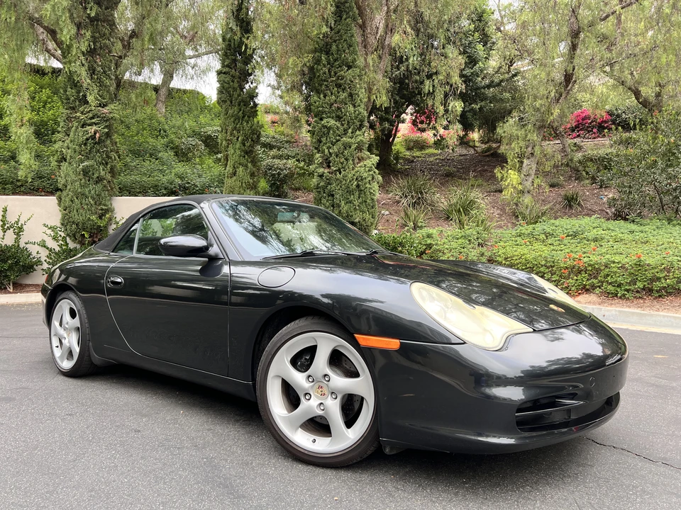 2004 Porsche 996 Carrera - Image 3 of 31