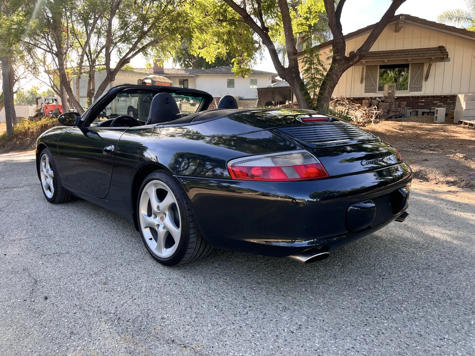 2004 Porsche 996 Carrera - Image 16 of 31