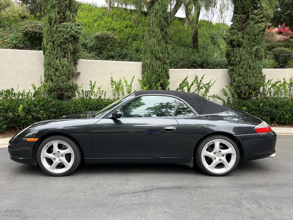 2004 Porsche 996 Carrera - Image 21 of 31