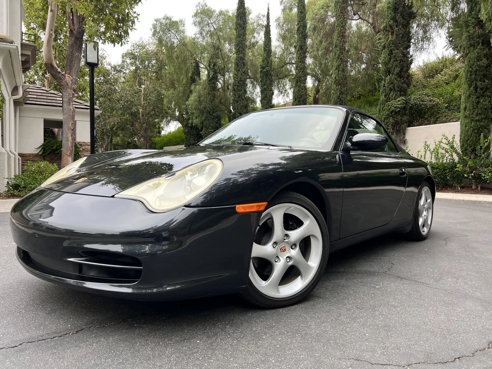2004 Porsche 996 Carrera - Image 24 of 31