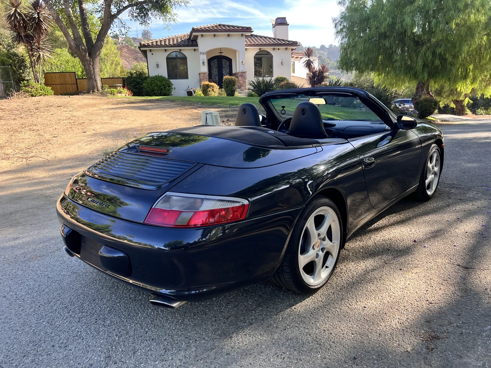 2004 Porsche 996 Carrera - Image 12 of 31