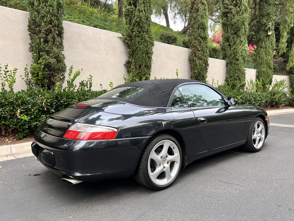 2004 Porsche 996 Carrera - Image 9 of 31