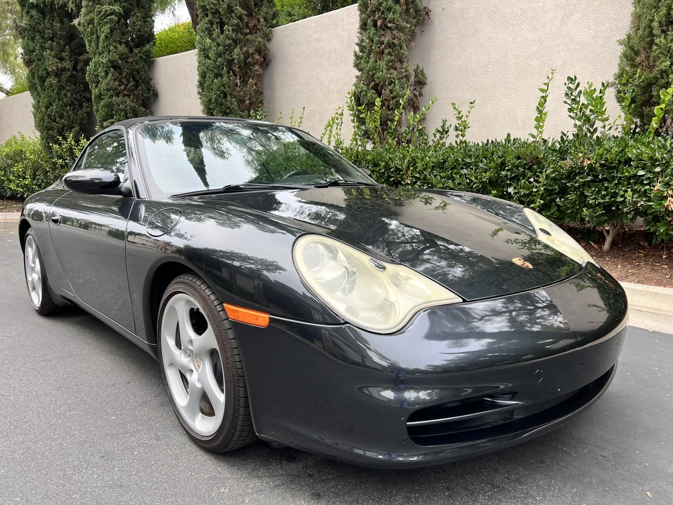 2004 Porsche 996 Carrera - Image 5 of 31