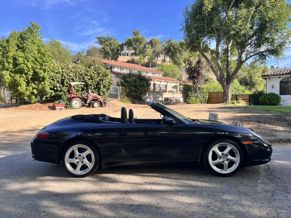 2004 Porsche 996 Carrera - Image 7 of 31