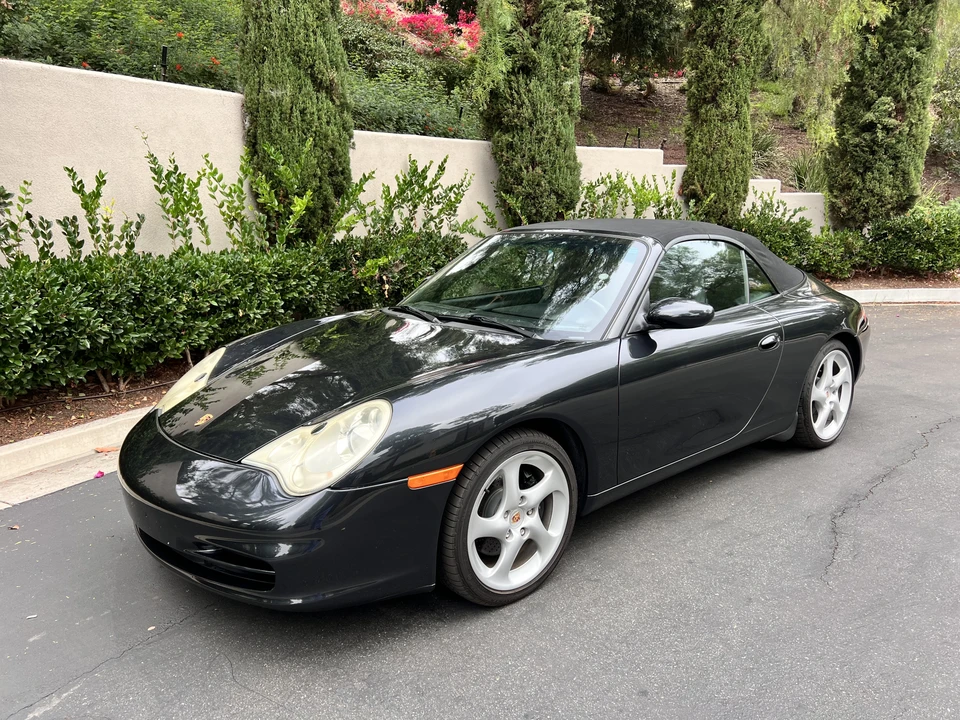 2004 Porsche 996 Carrera - Image 22 of 31