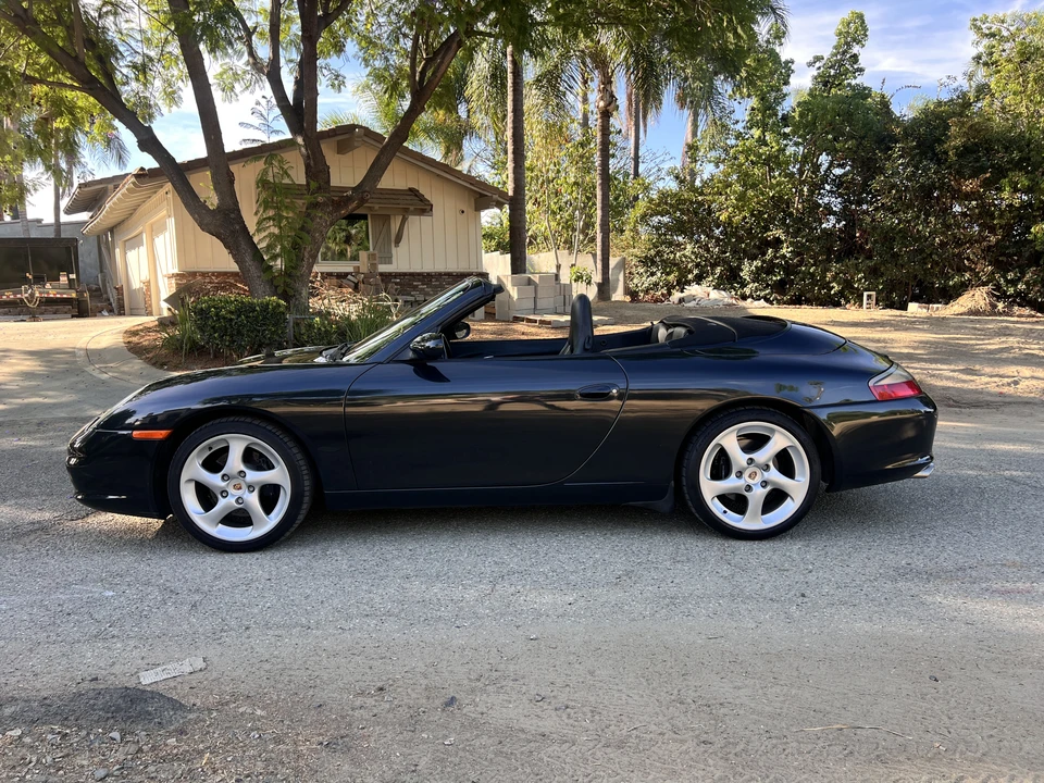 2004 Porsche 996 Carrera - Image 20 of 31
