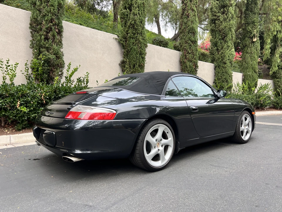 2004 Porsche 996 Carrera - Image 8 of 31