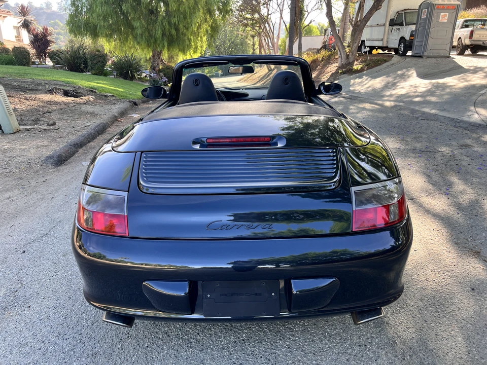 2004 Porsche 996 Carrera - Image 13 of 31