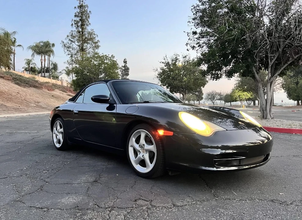 2004 Porsche 996 Carrera - Image 30 of 31