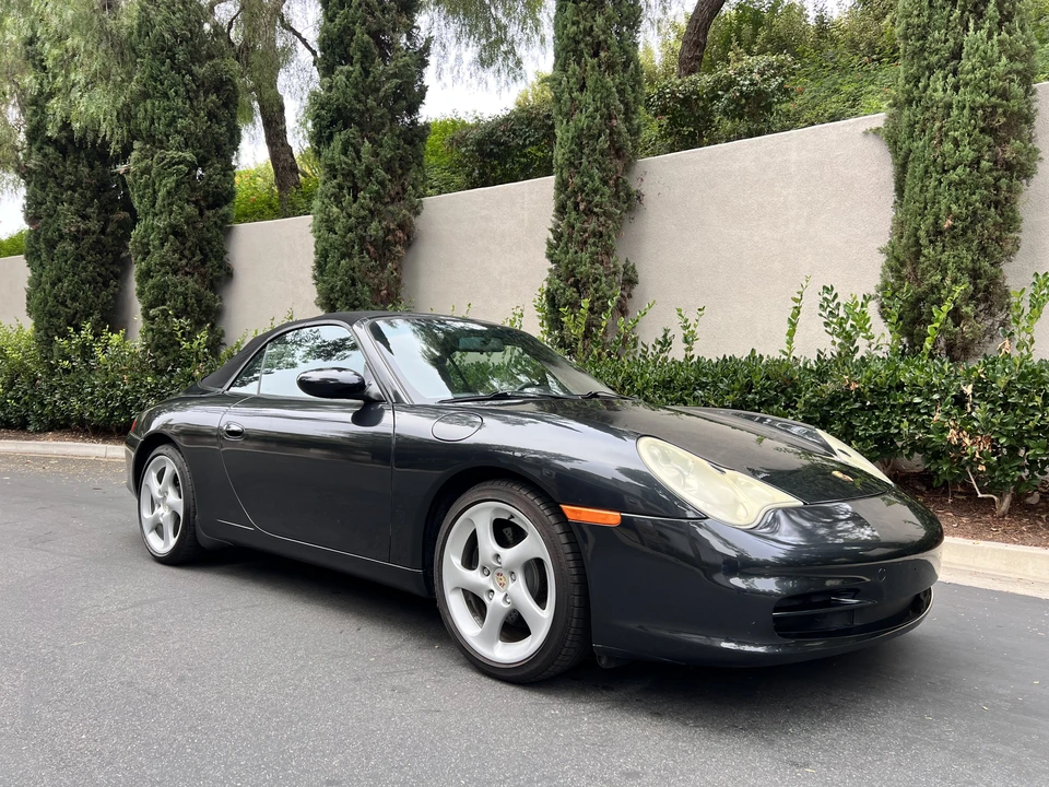 2004 Porsche 996 Carrera - Image 4 of 31