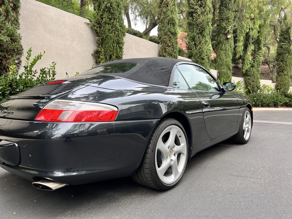 2004 Porsche 996 Carrera - Image 10 of 31