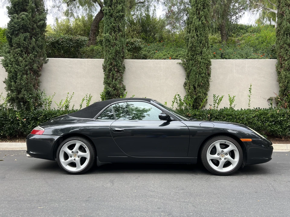 2004 Porsche 996 Carrera - Image 6 of 31