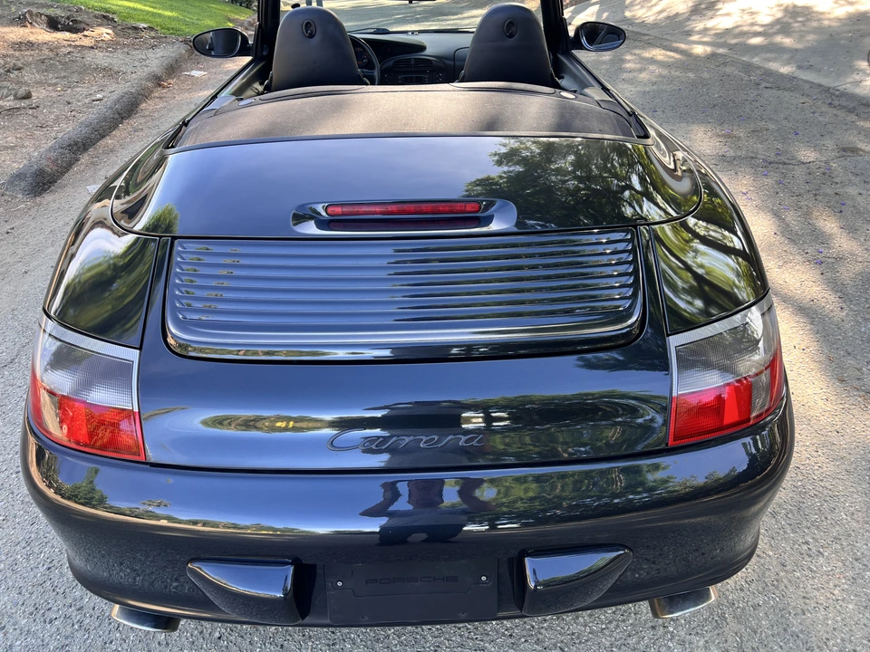 2004 Porsche 996 Carrera - Image 15 of 31