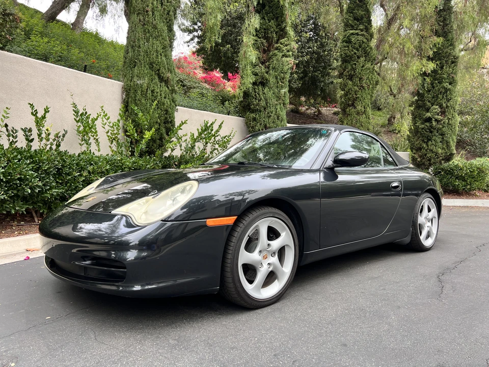 2004 Porsche 996 Carrera - Image 23 of 31
