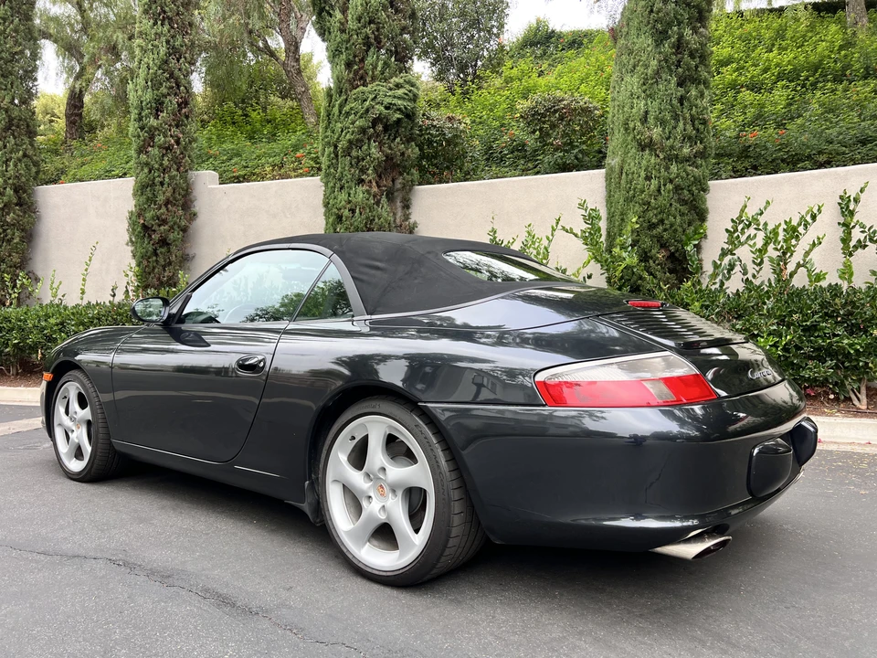 2004 Porsche 996 Carrera - Image 19 of 31