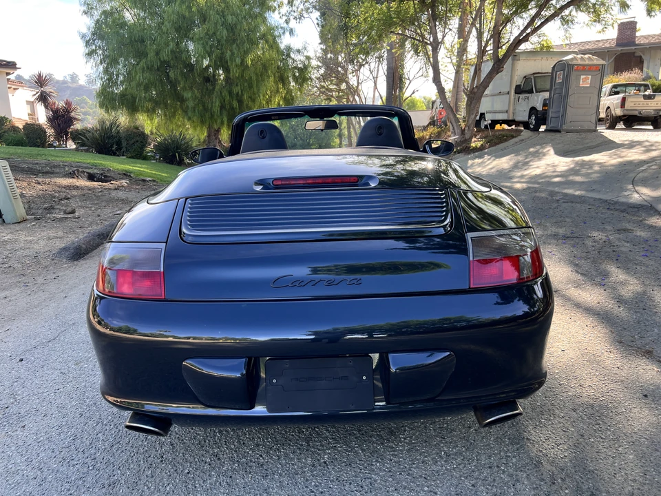 2004 Porsche 996 Carrera - Image 14 of 31