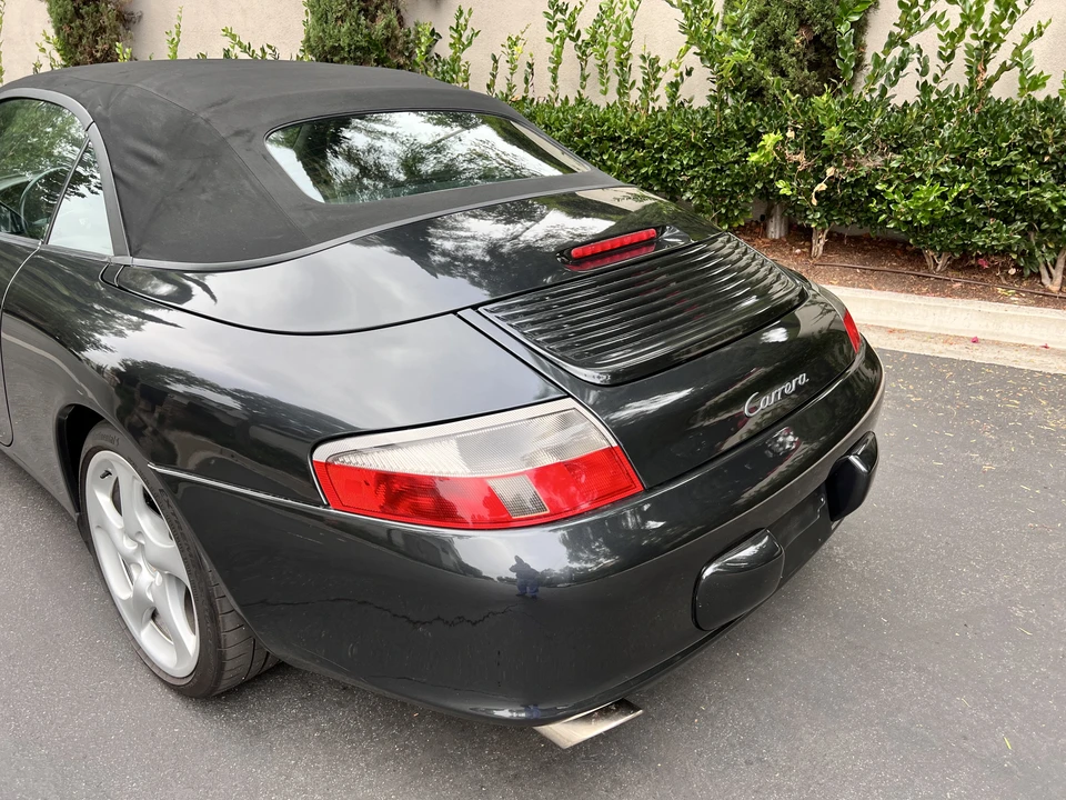 2004 Porsche 996 Carrera - Image 17 of 31