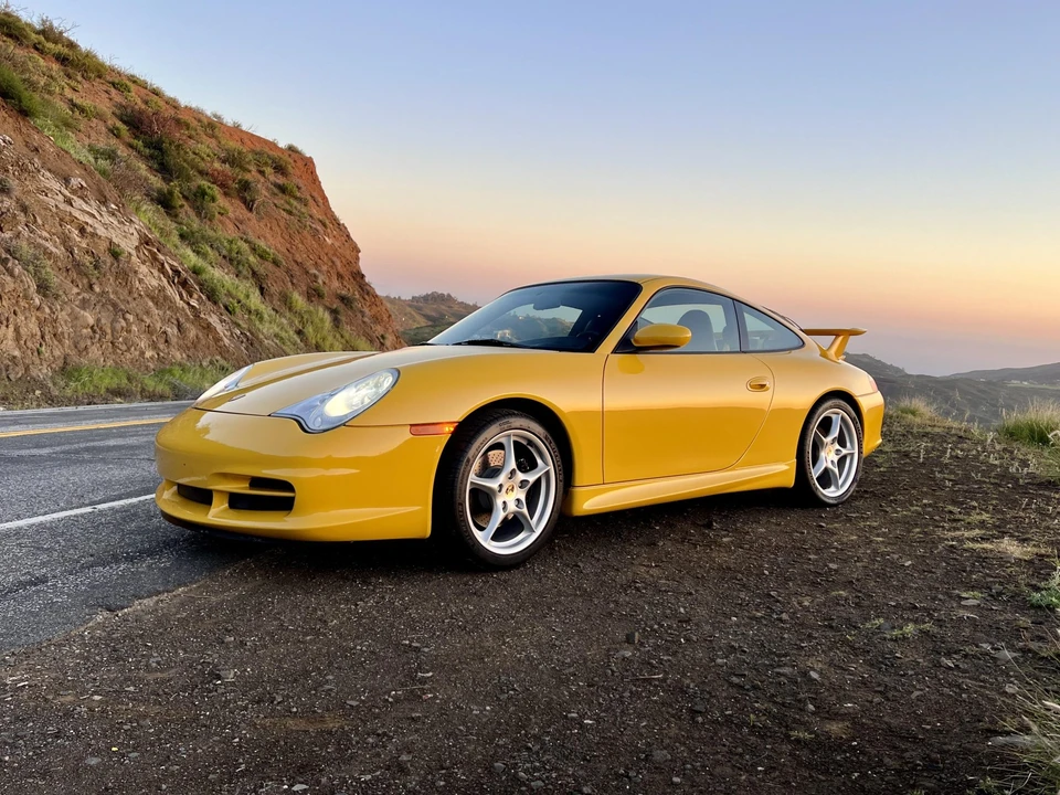 2004 Porsche 996 Carrera - Image 8 of 31