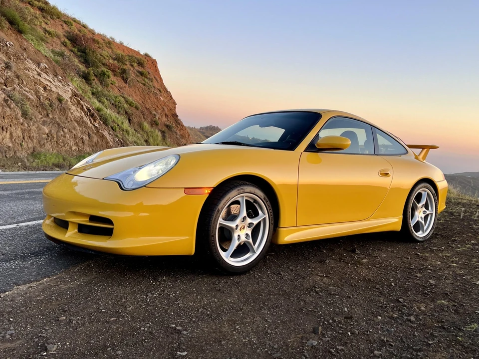 2004 Porsche 996 Carrera - Image 7 of 31