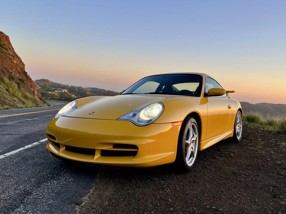 2004 Porsche 996 Carrera - Image 3 of 31